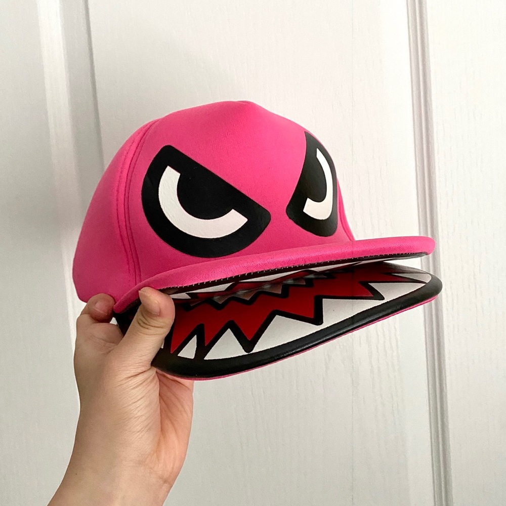 (Adjustable) Snapback full of swag 😈